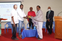 Teachers Day Celebration